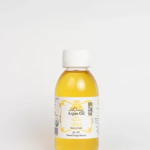 Huile d'argan cosmétique