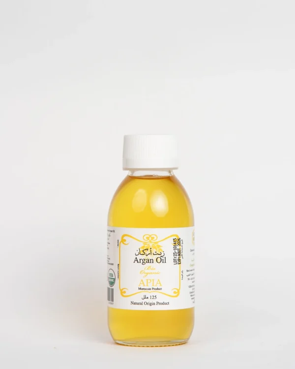 Huile d'argan cosmétique